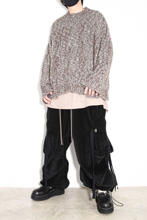 【先行予約】A.F ARTEFACT 2023AW コーディネート