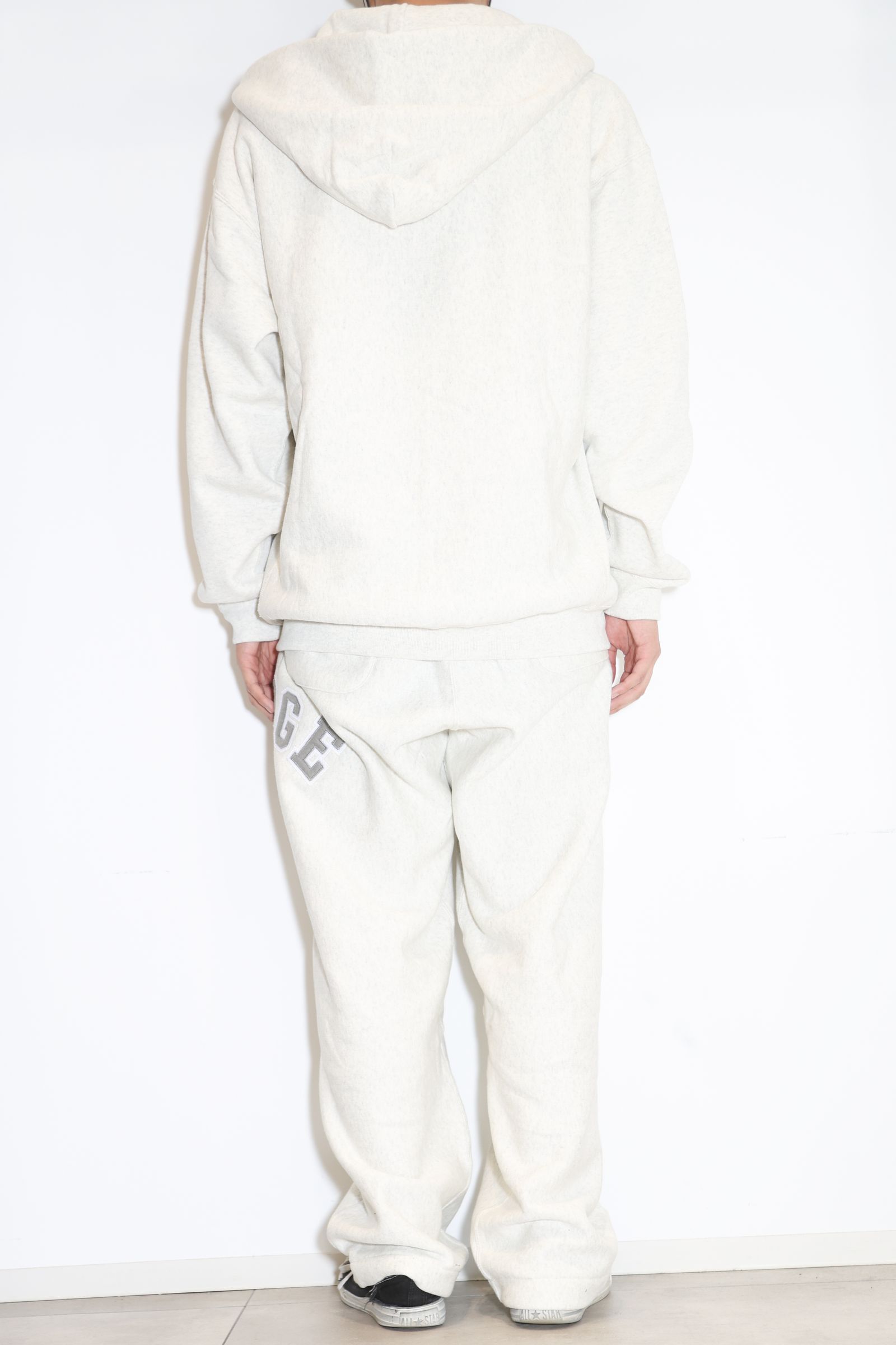 XLARGE - 【セットアップ】XLARGE×Champion REVERSE WEAVE ZIP HOODED