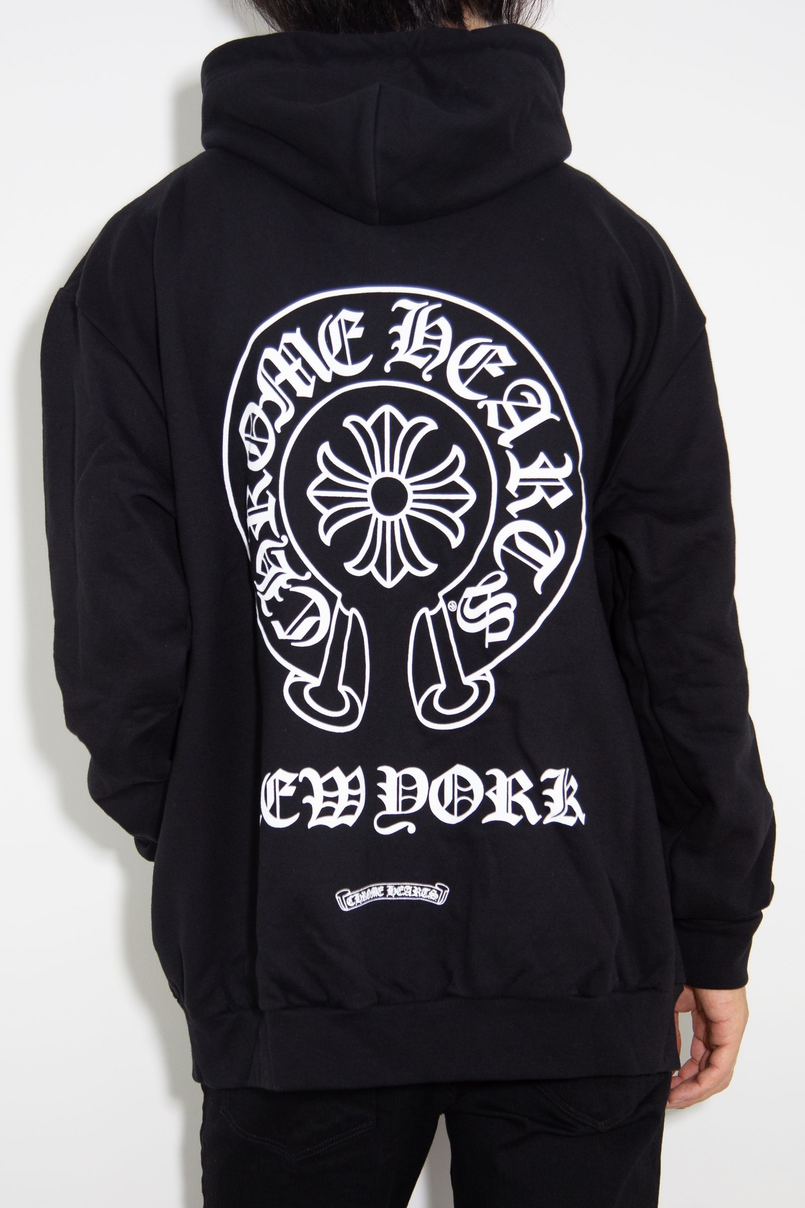 CHROME HEARTS   New York 限定 Pullover Hoodie   Tempt