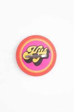 SWASH LOGO マグネットスマホリング / ピンク