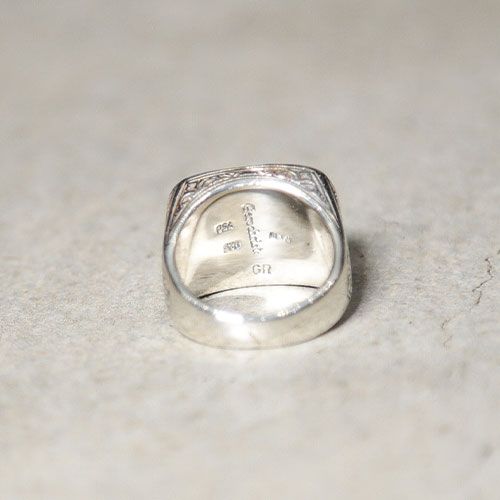 Odysseus Ring（カーネリアン） / GR090