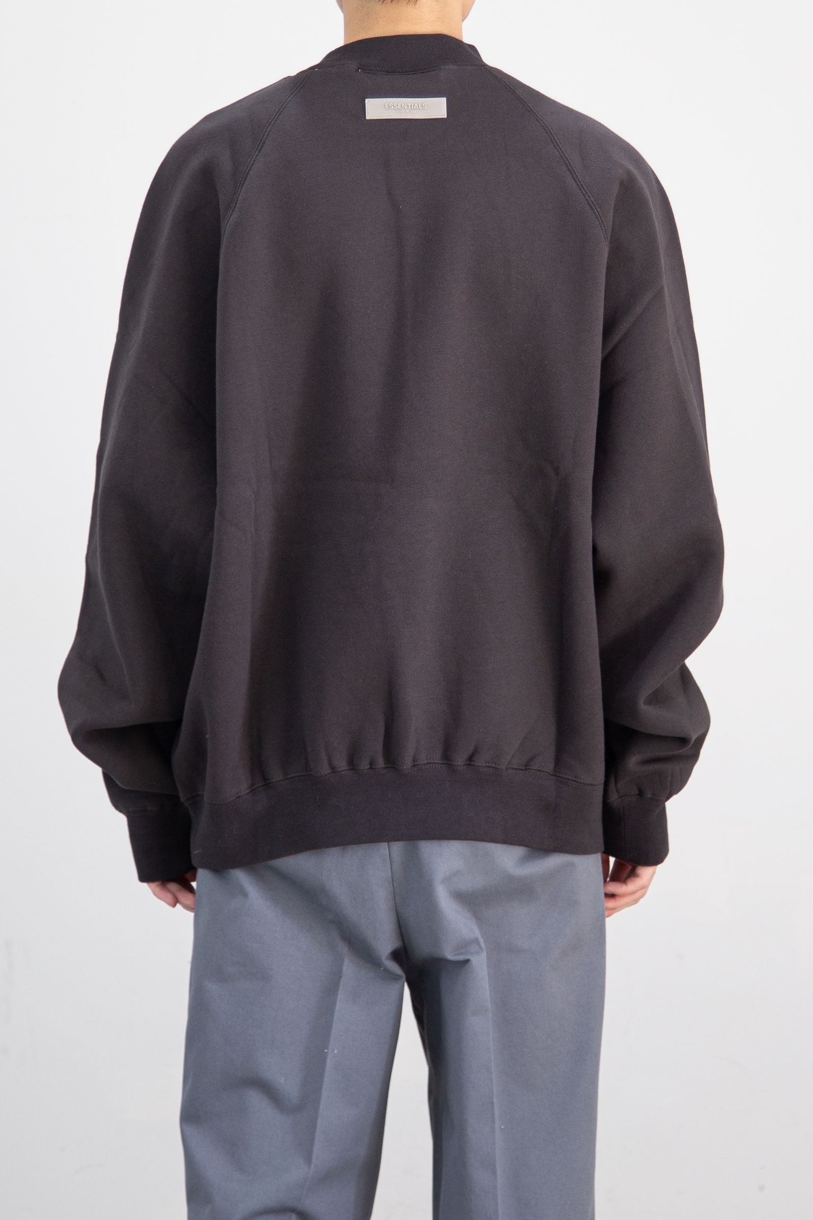 22SS 1977 CREW SWEAT / アイアン