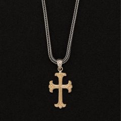 Byzantine Cross Pendant / GP022