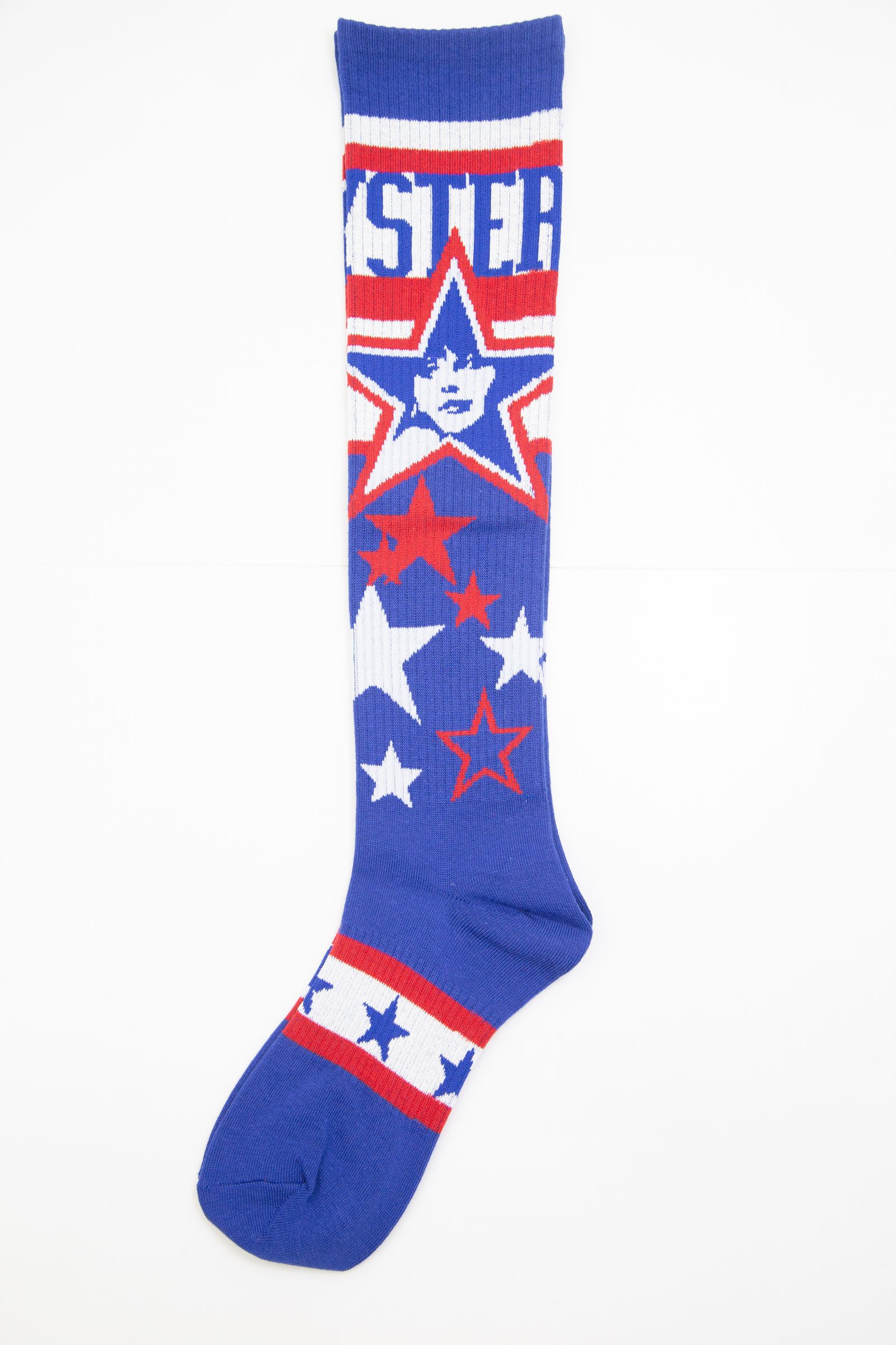 STAR DUST スポーツハイソックス