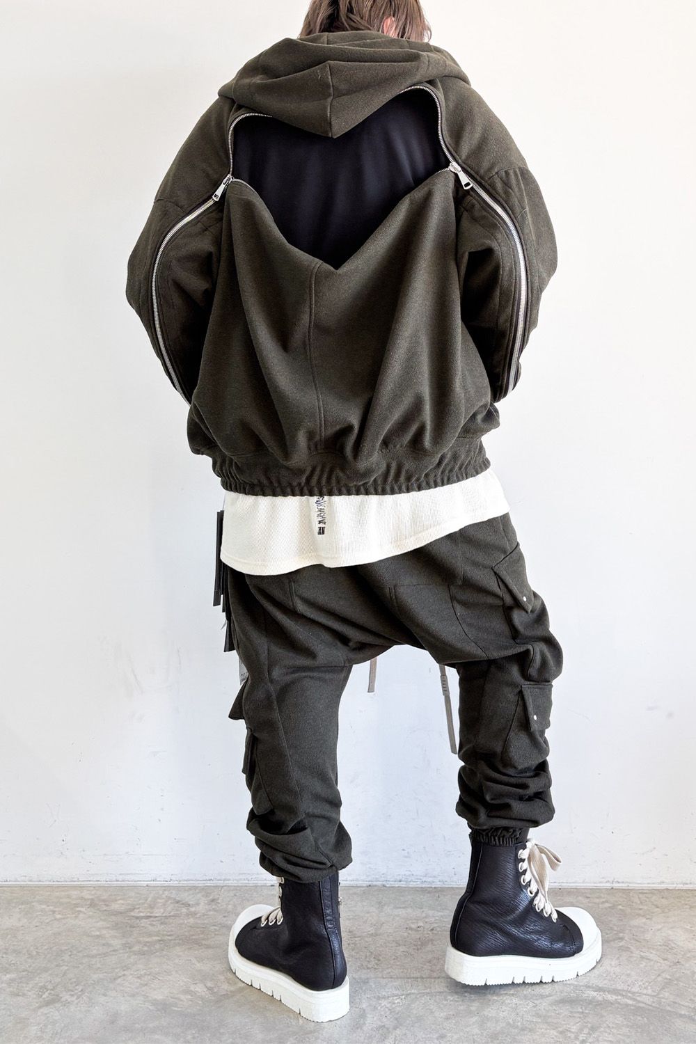 A.F ARTEFACT 2026AW 先行予約