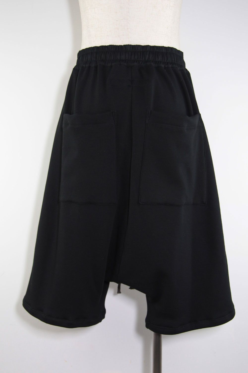 ボンバーヒートサルエルショーツ / Bomber Heat Sarouel Shorts / ブラック