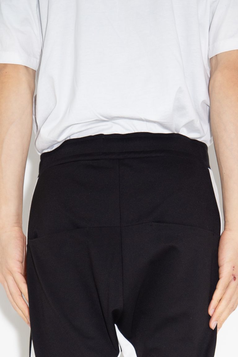 LINE JERSEY / ブラック