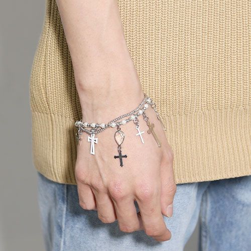 ジャンクヘブン ’18 ブレスレット B / JUNK HEAVEN '18 BRACELET / B