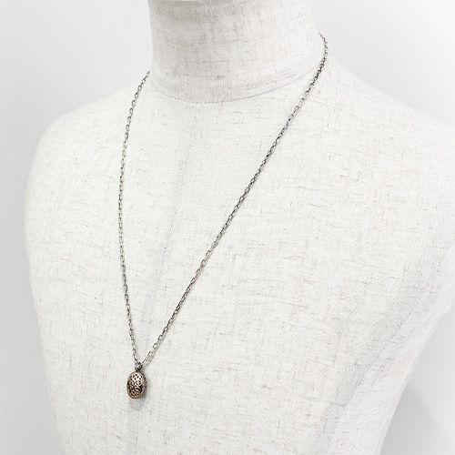 Forzatina Thin chain in Sterling Silver / GN017