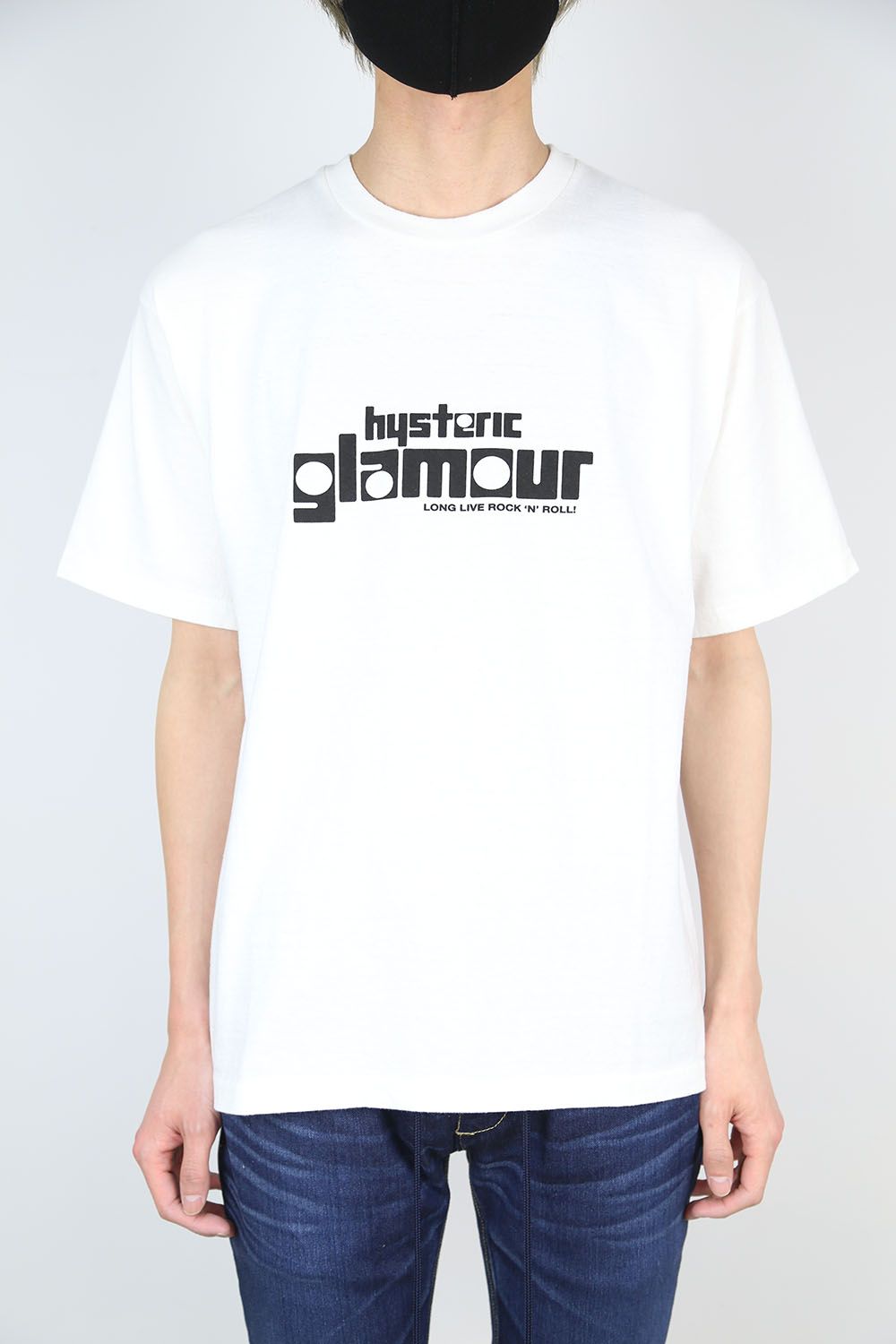 HYSTERIC GLAMOUR - HYSTERIC NURSE Tシャツ / ホワイト | Tempt