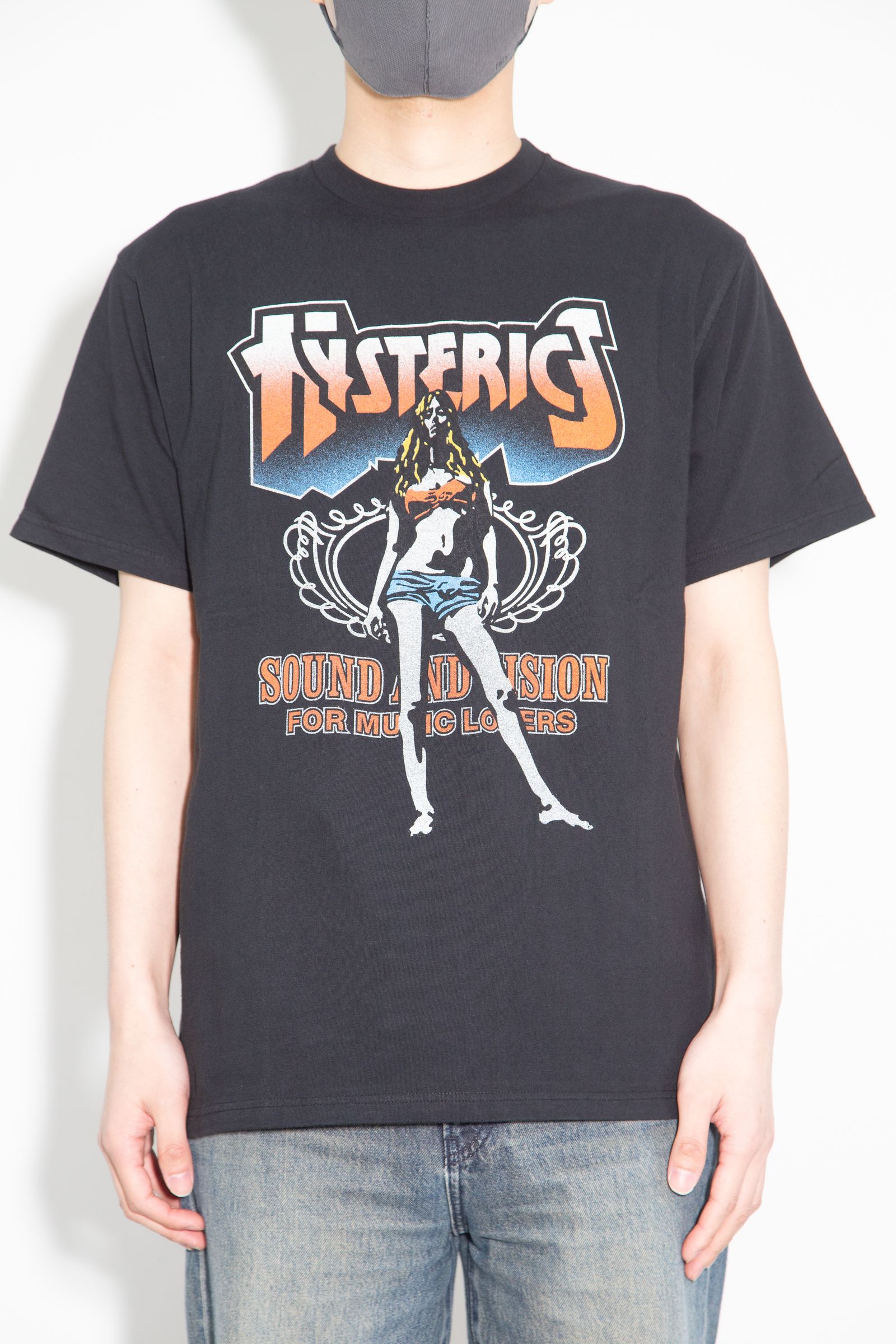 BAD ASS MAMA TOUR Tシャツ / ブラック