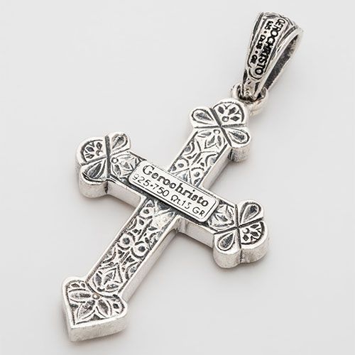 Byzantine Cross Pendant / GP023