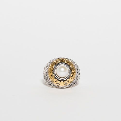 Santorini Ring / GR036