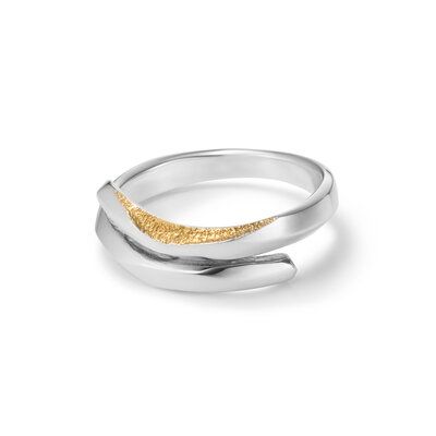 Rebirth Wrap Ring
