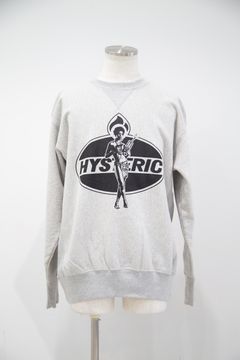 DYNAMITE ANGEL スウェット / トップグレー
