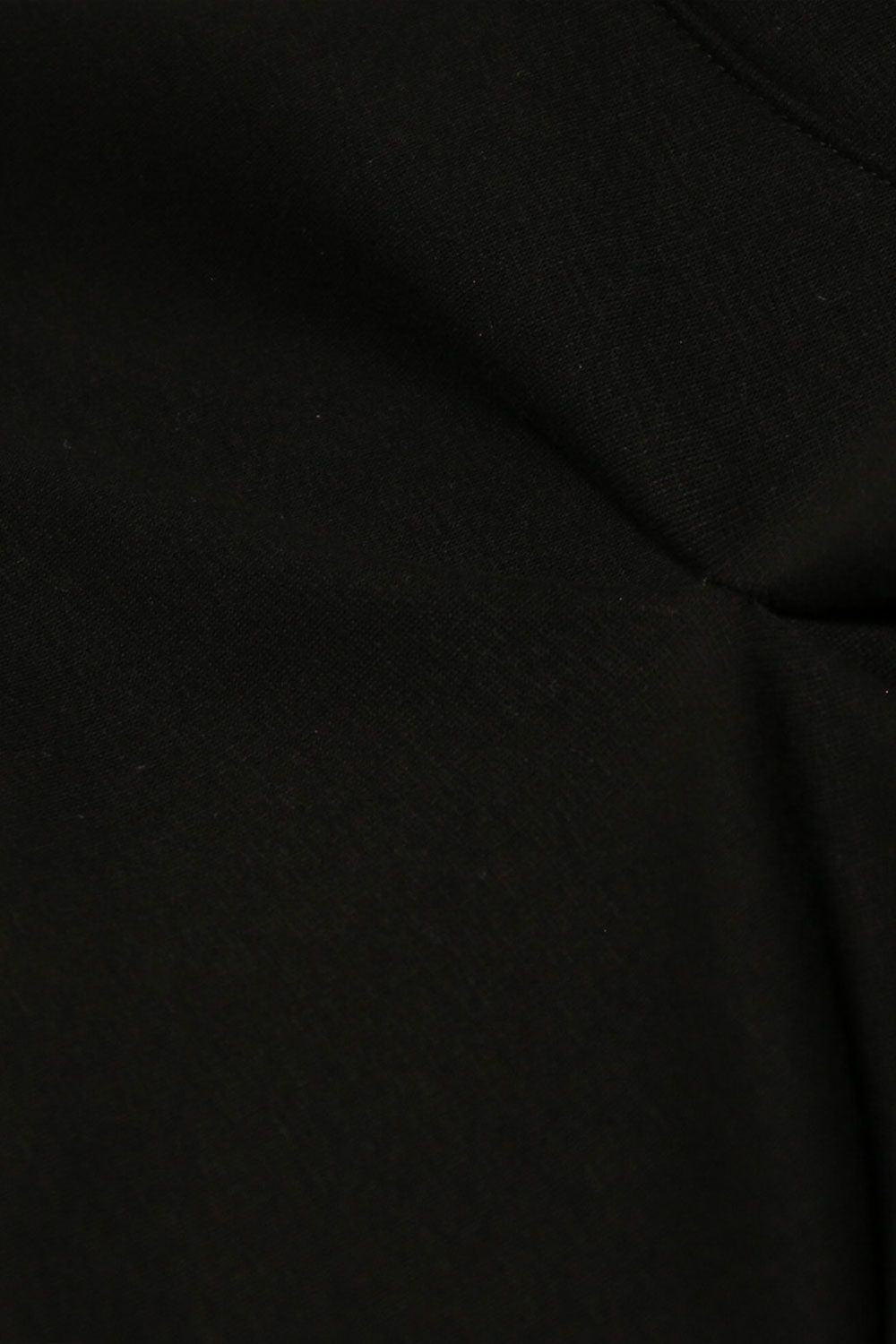 ボンバーヒートオーバーサイズランダムタックフーディー / Bomber Heat Tuck Hoodie / ブラック / ag-10054