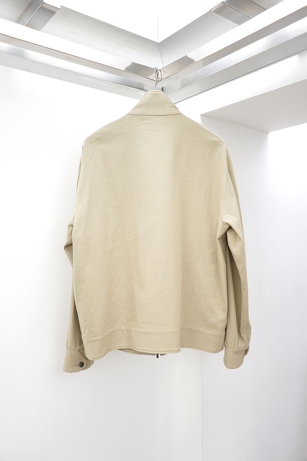 Zip-Up Track Jacket
