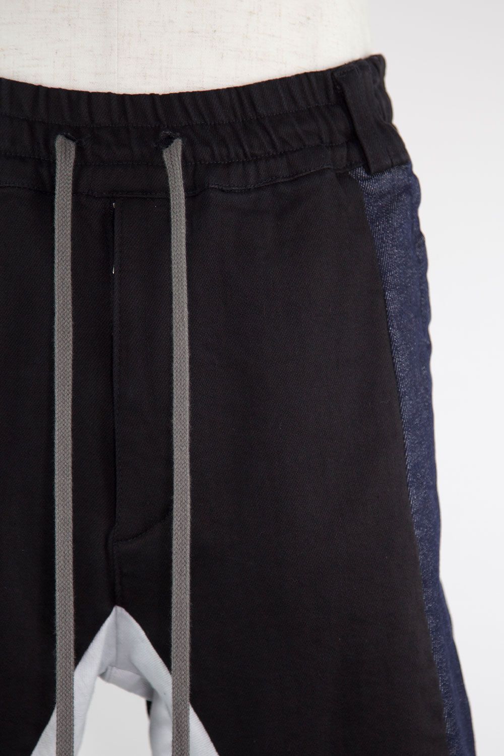 アナトミカルフィットロングパンツ / ANATOMICAL FITTED LONG PANTS / ミックス / ag-1806-1