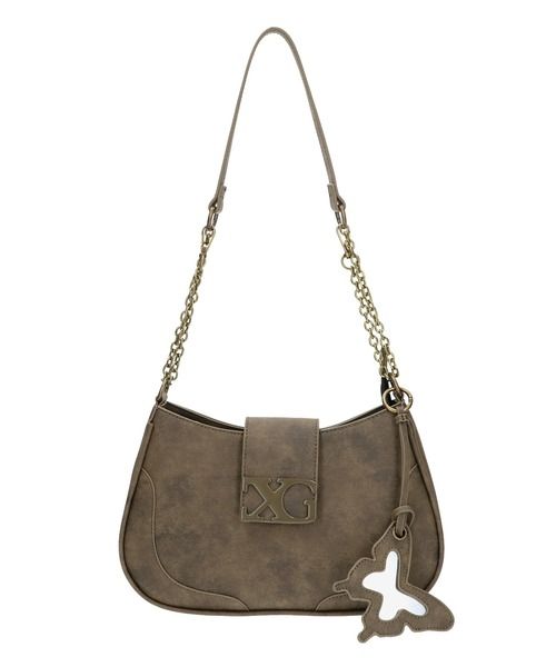 LG MARK FX LATHR BAG -
