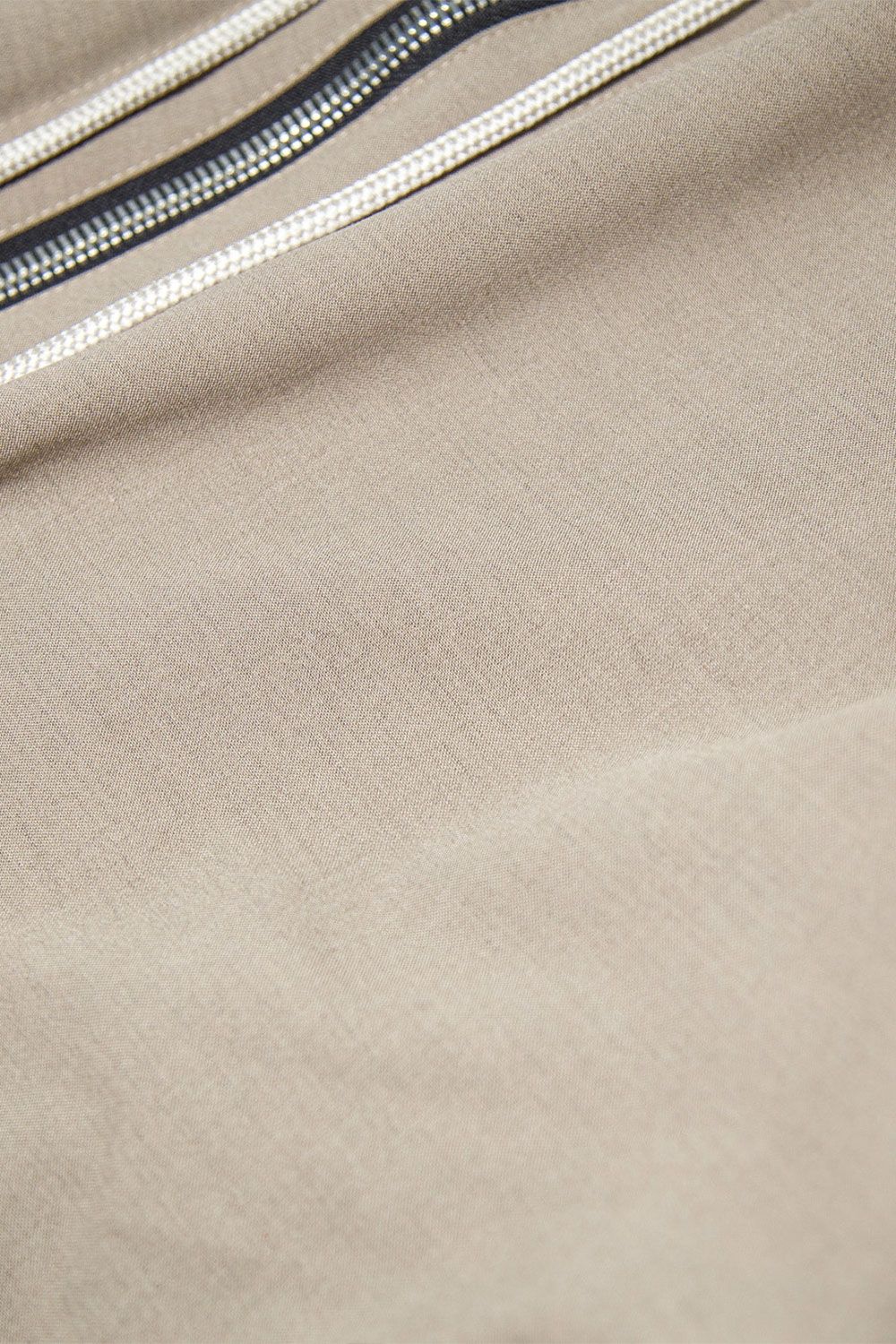サマーウールタックショーツ / Summer Wool Tuck Shorts / ライトベージュ / ag-11020-2