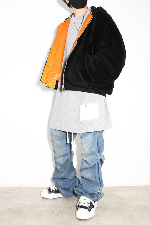 【先行予約】A.F ARTEFACT 2023AW コーディネート