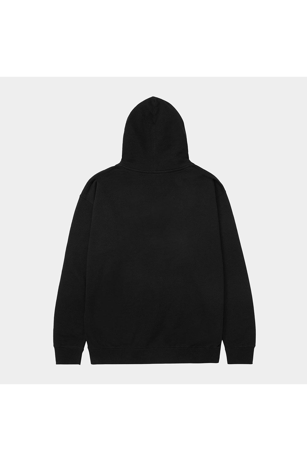 [ラスト1点 サイズM] ANDROMEDA FULL ZIP HOODIE / ブラック