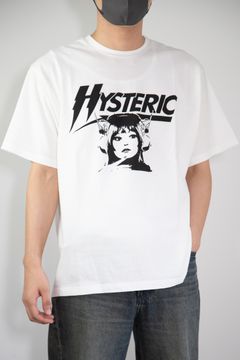 HI-FI CLUB Tシャツ / ホワイト