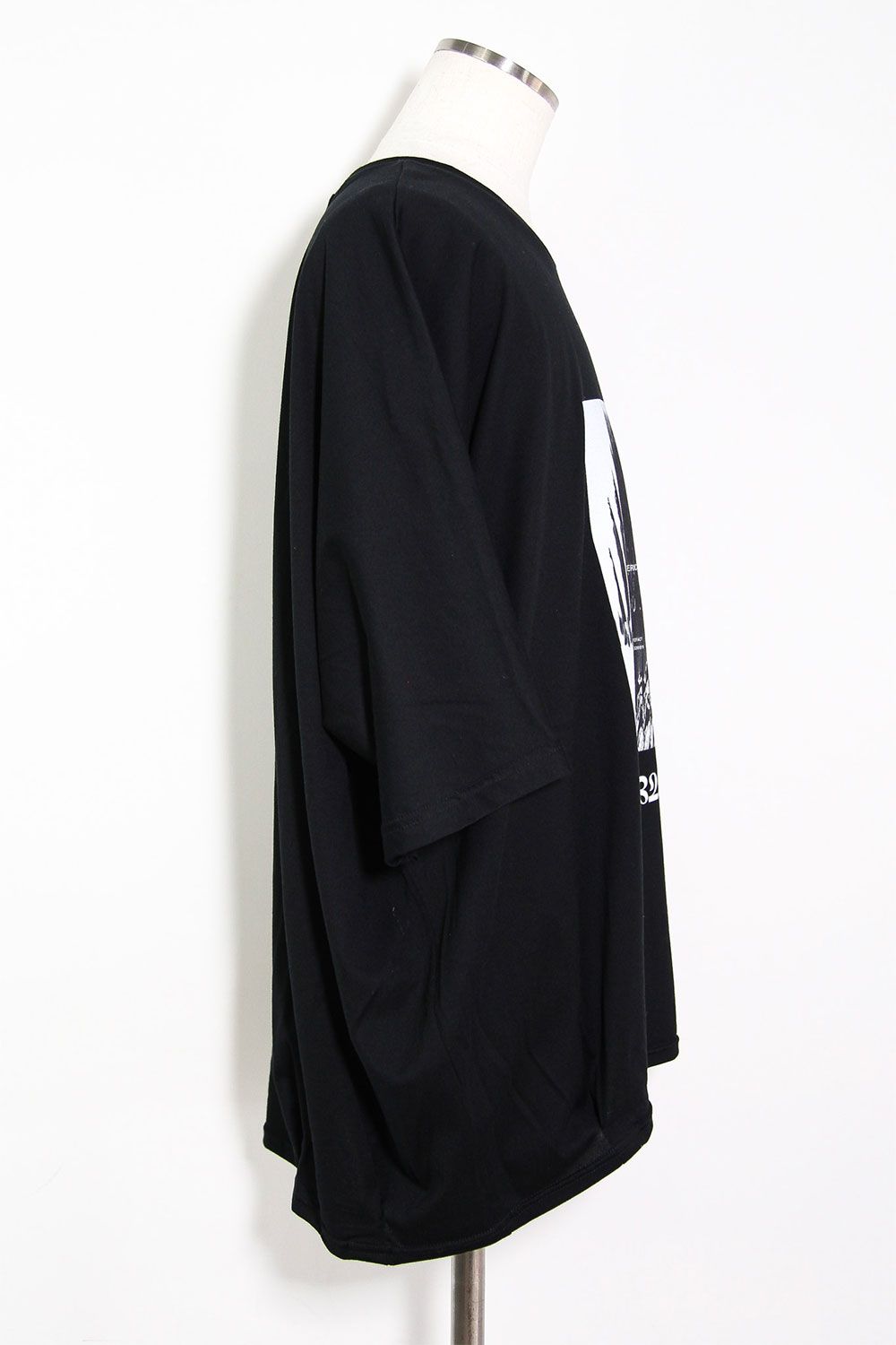 ドルマンTシャツ タイプA / Type A Dolman Tee / ブラック / ag-11114-1