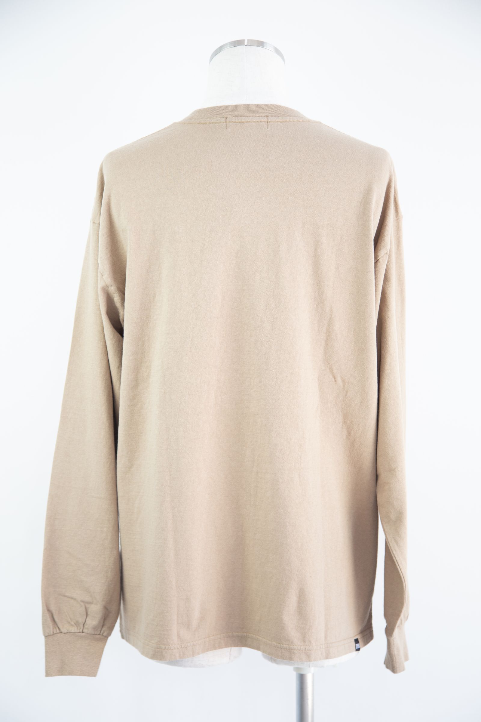 HYSTERIC WAY Tシャツ / ベージュ