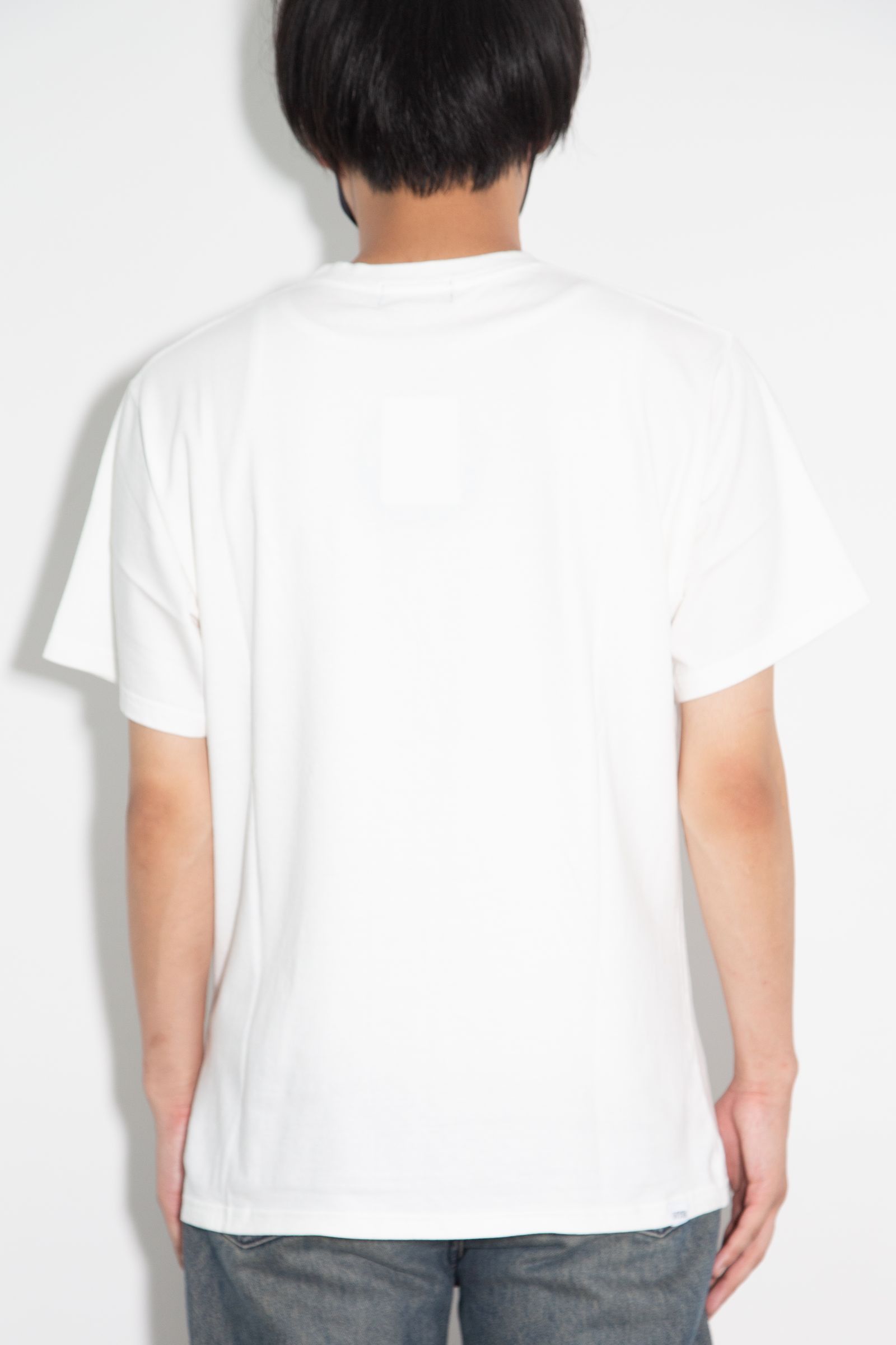 HOT FOR YOU Tシャツ / ホワイト