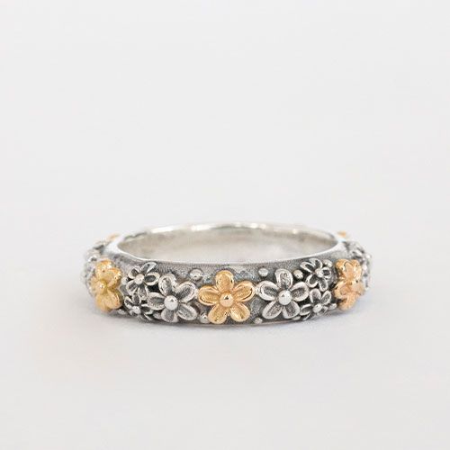 Wild Flowers Anthemis Ring / GR054