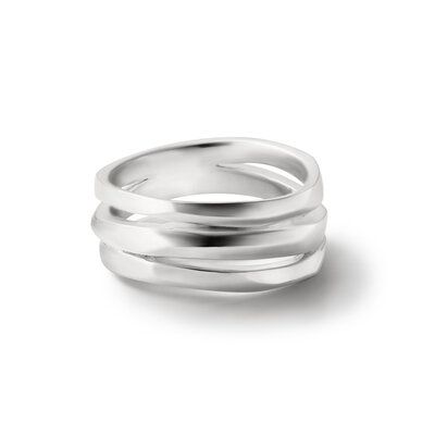 Crockery Triple Ring