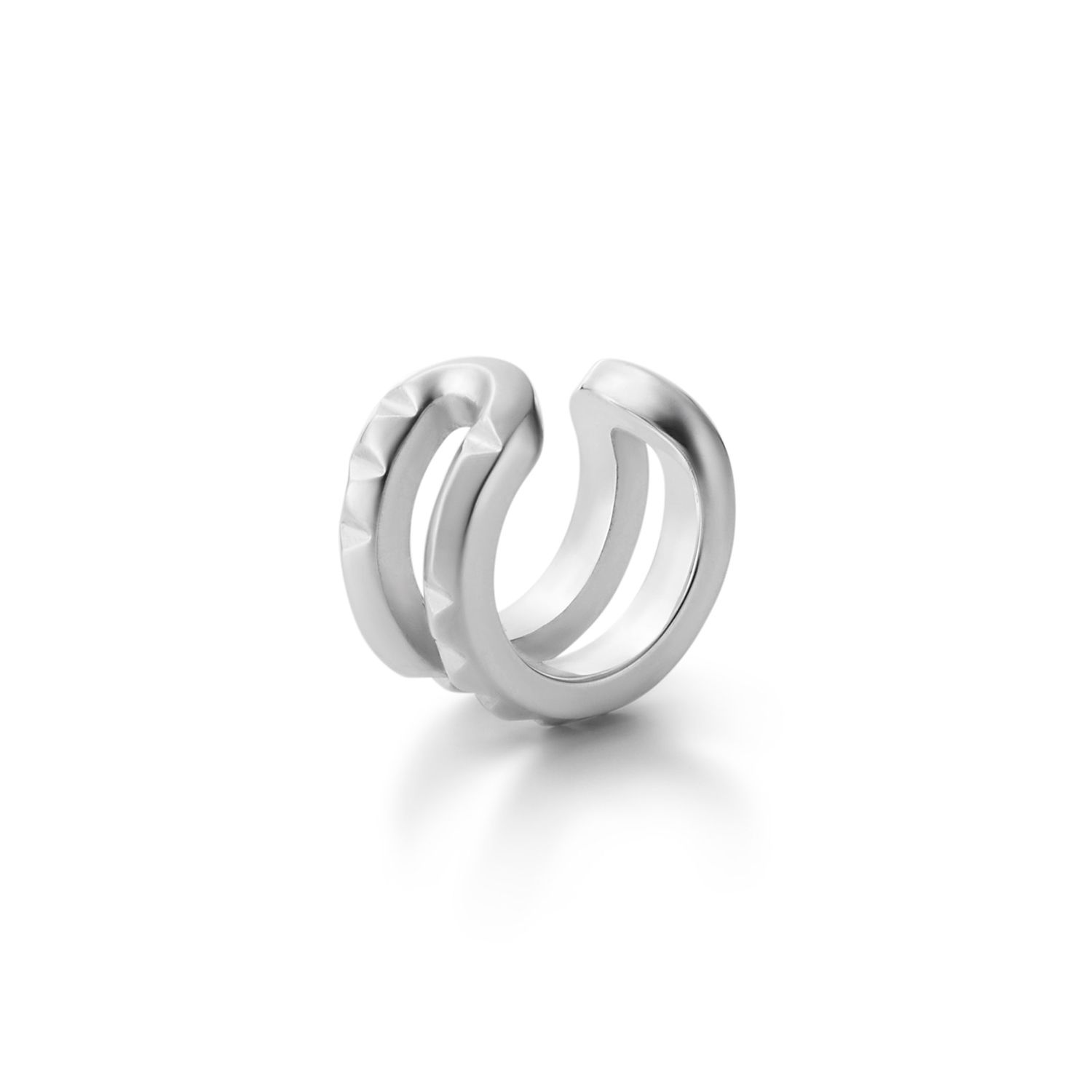 Little Studs Double Ear Cuff