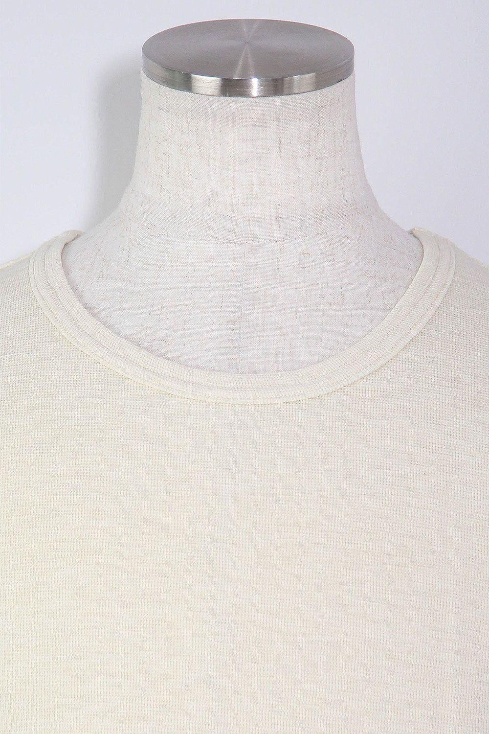 サーフニットロングタンクトップ / Surf Knit Long Tank Top / アイボリー / ag-6083-4