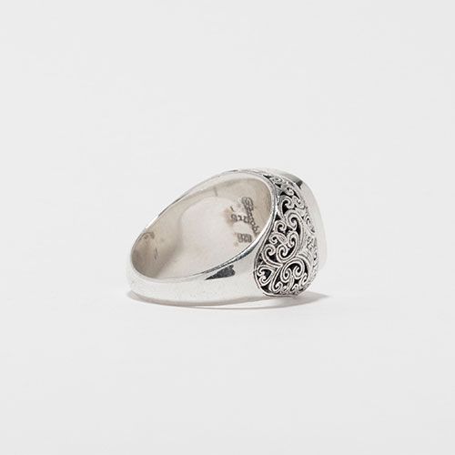 Mediterranean Square Ring / GR014