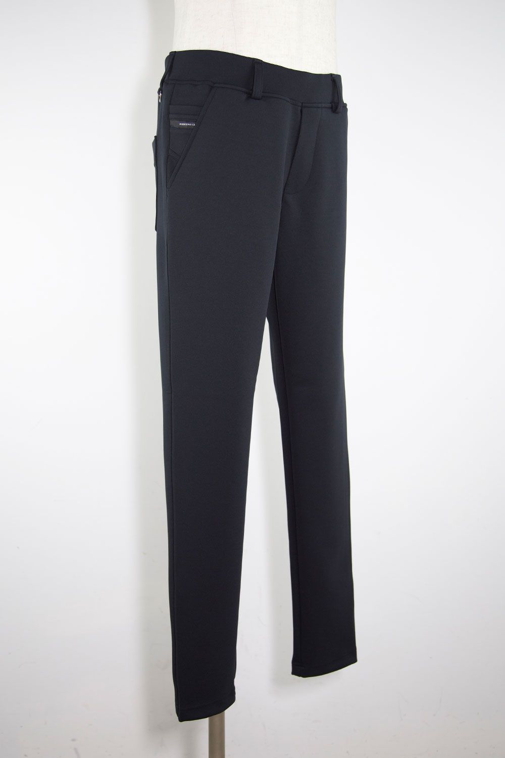 CHRIS EASY PANTS / ブラック