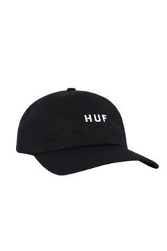 ESSENTIALS OG LOGO CV 6 PANEL / ブラック