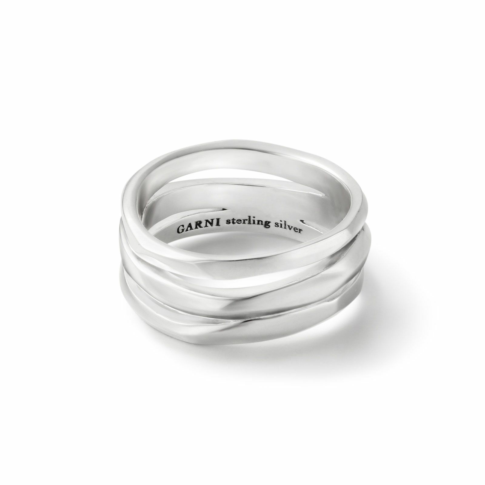Crockery Triple Ring