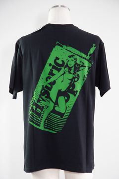 HYSTERIC DOPE Tシャツ / ブラック