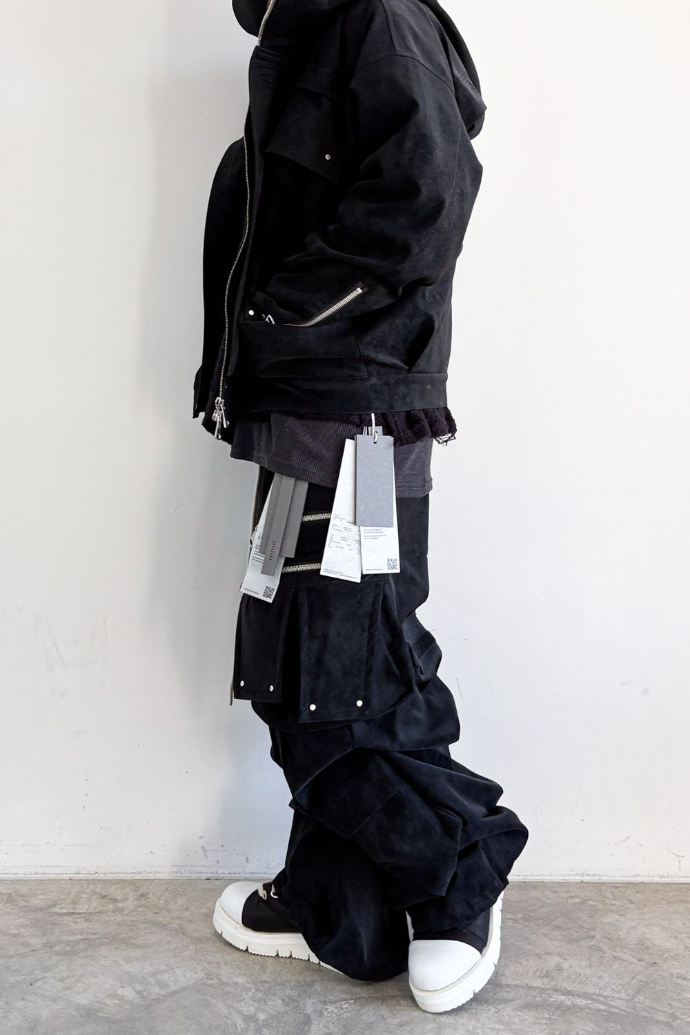 A.F ARTEFACT 2026AW 先行予約