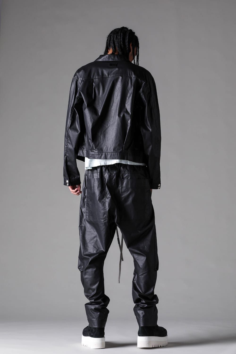 Short Shirts Blouson