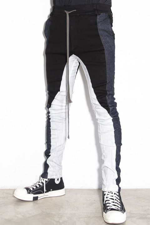 アナトミカルフィットロングパンツ / ANATOMICAL FITTED LONG PANTS / ミックス / ag-1806-1