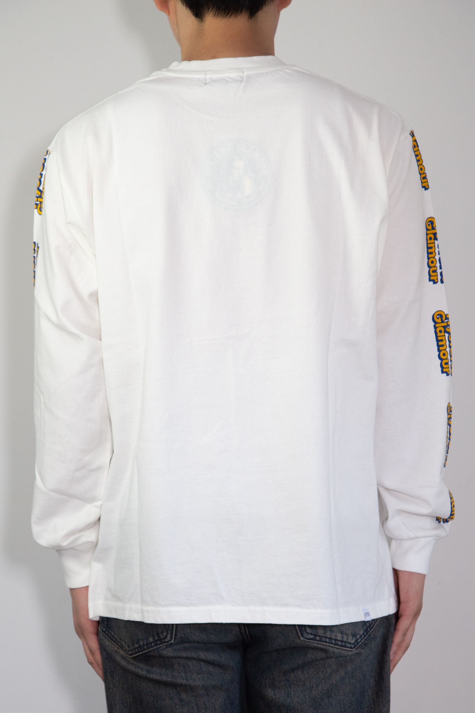 DO ANYTHING Tシャツ / ホワイト