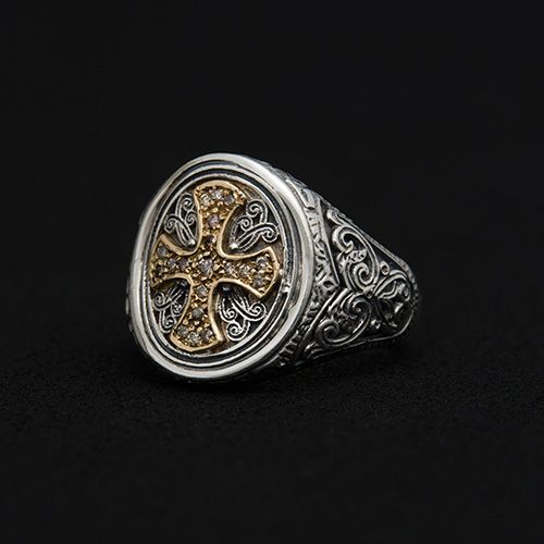 Oval Shape Ring / GR102