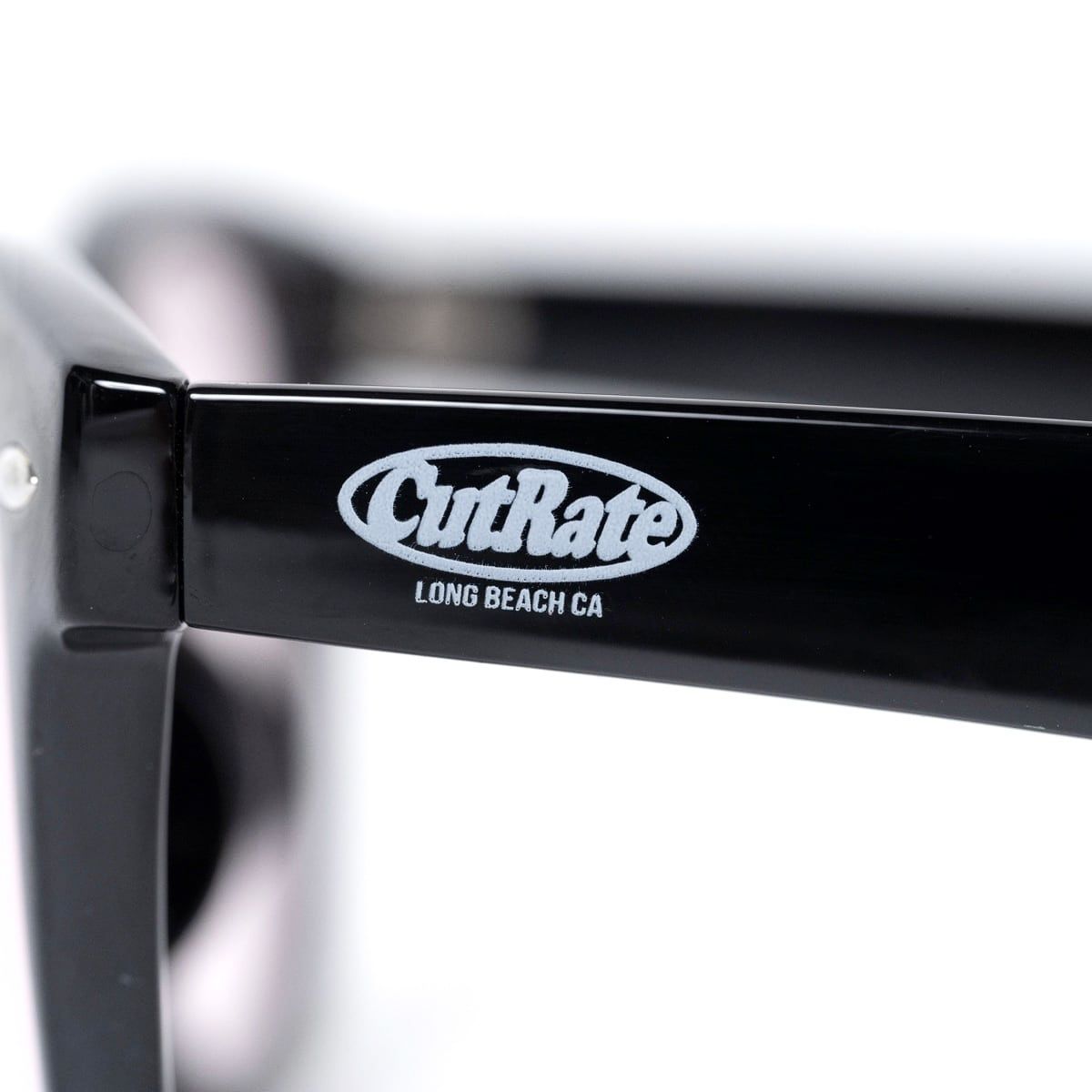 CUTRATE LOGO GLASSES -