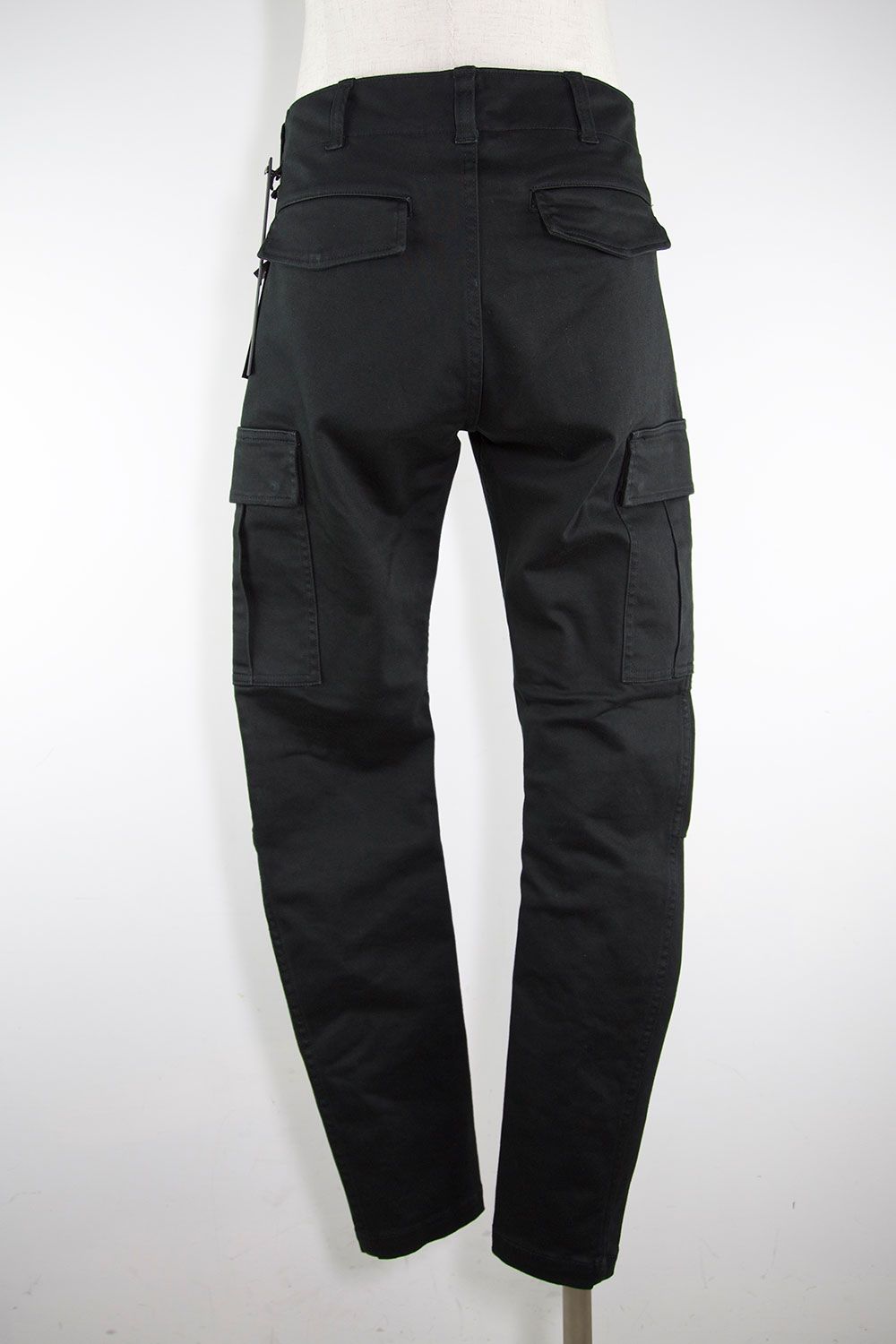 wjk - M65 skinny pants / ブラック | Tempt