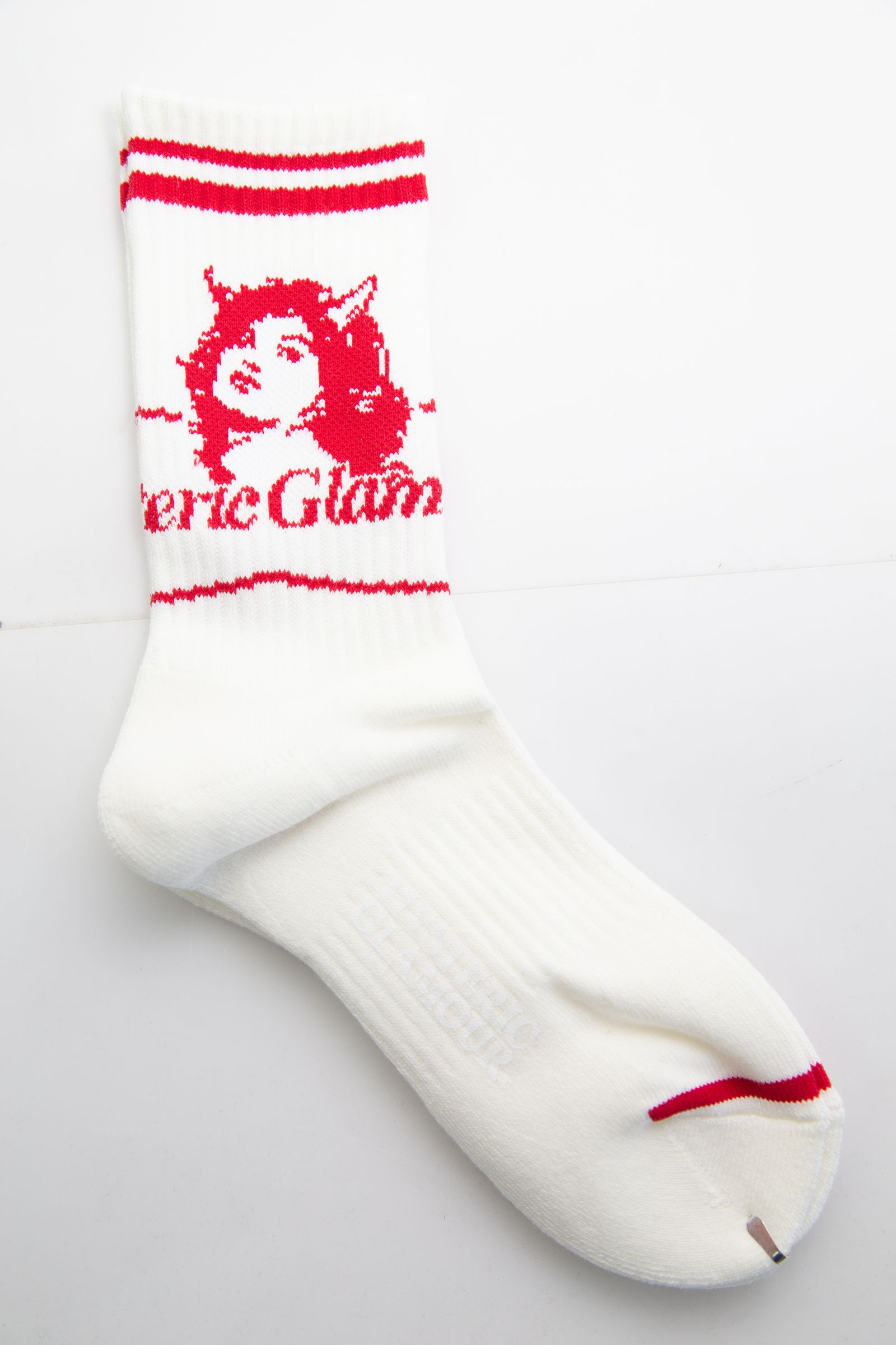 2TONE DEVIL WOMAN スポーツソックス