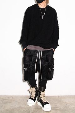 秋のショーツスタイル