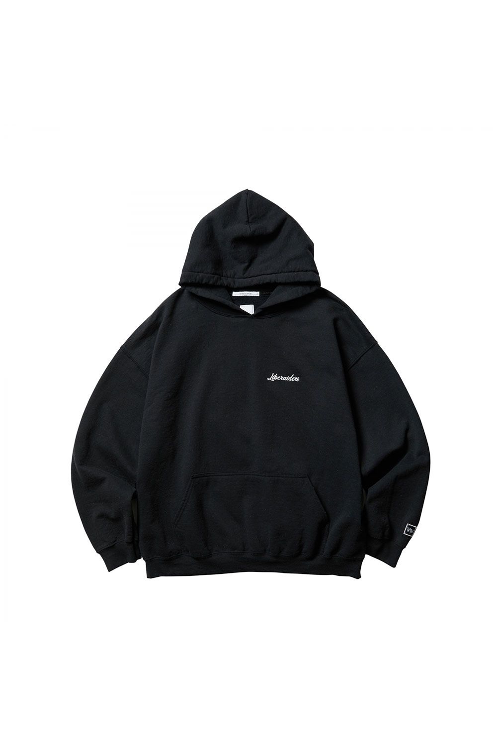 ATTITUDE HOODIE / ブラック