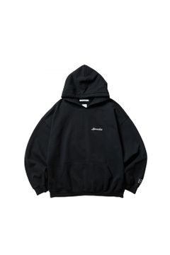 ATTITUDE HOODIE / ブラック